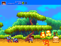 Gunstar Heroes